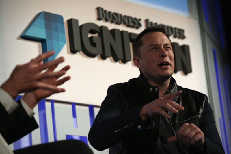 Elon Musk had an $11 billion deal in place to sell Tesla to Google in 2013