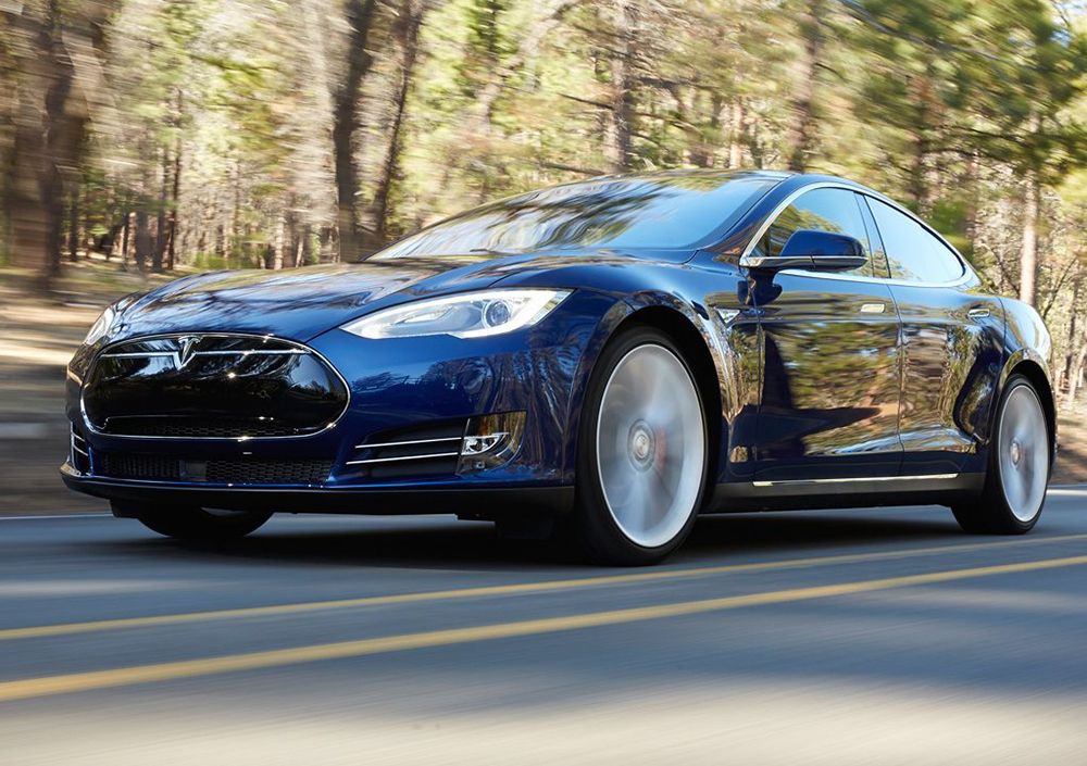 Tesla just announced a new entry-level car – and some cool new colours!