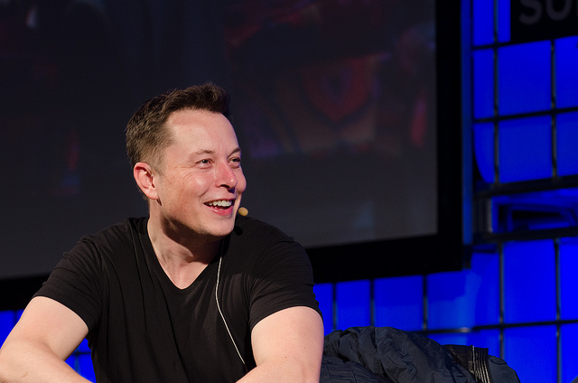 Elon Musk and the Future of Green Energy