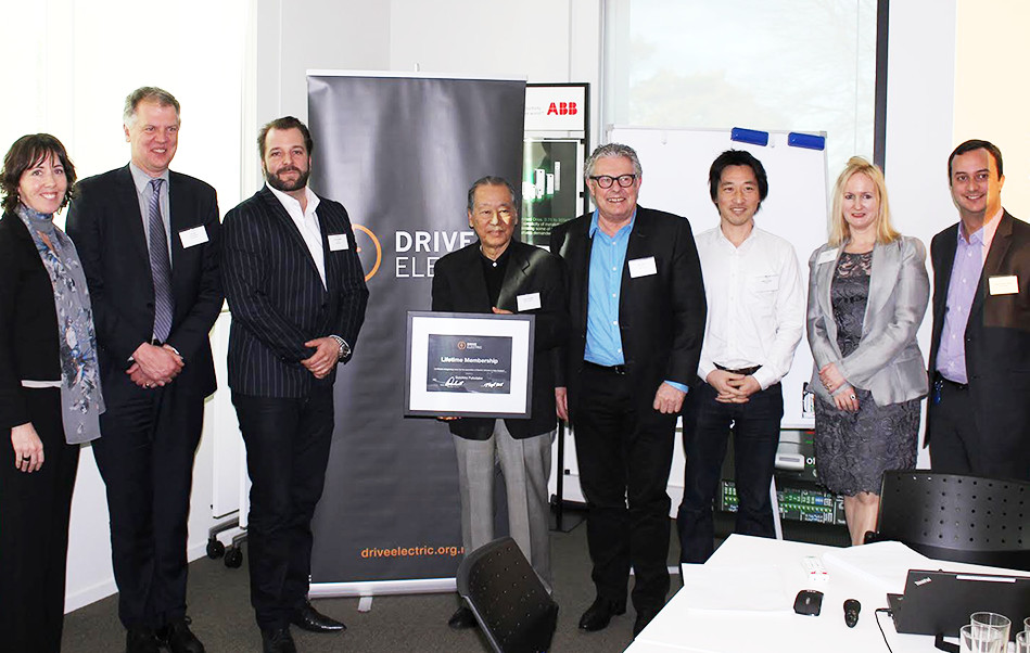 The Drive Electric Annual General Meeting – Report back to members
