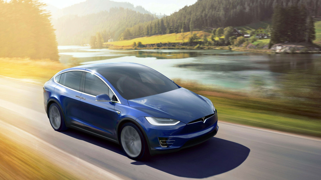 Tesla’s Model X Is Here, and It’s as Awesome as We Hoped