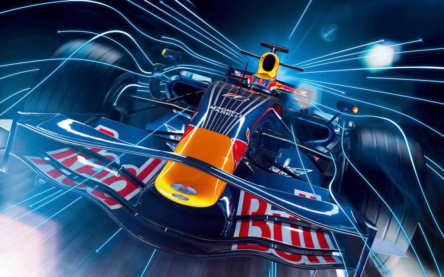 Red Bull Racing Team Readying Electric Road Car?