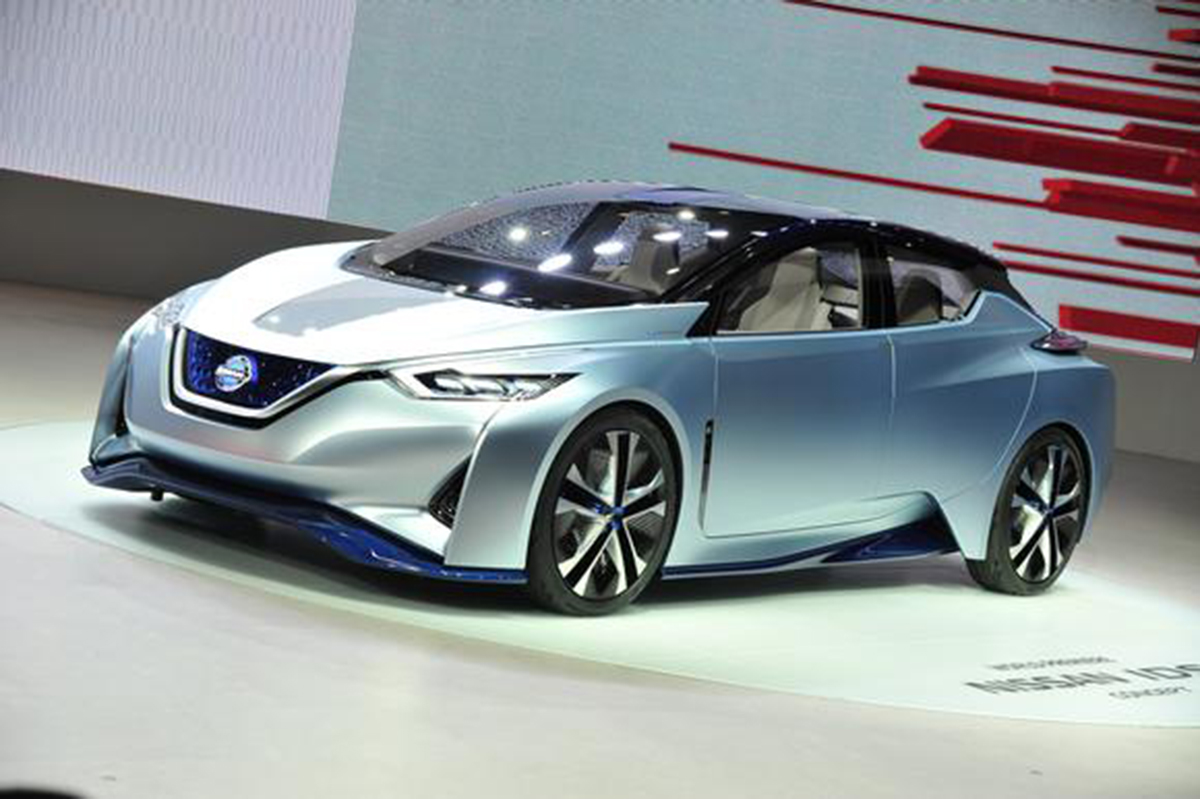 Why the 2017 Nissan Leaf Electric Car Could Be a Very Big Deal