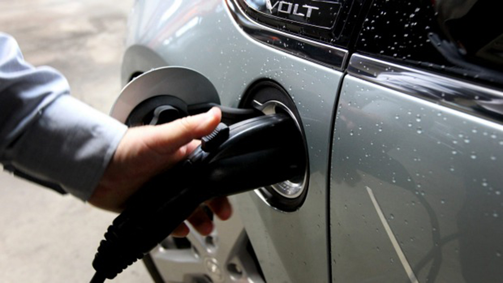 More electric car charging stations on the cards for Wellington region