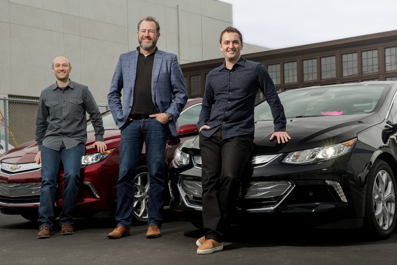 GM Invests $500 Million in Lyft, Sets Out Self-Driving Car Partnership