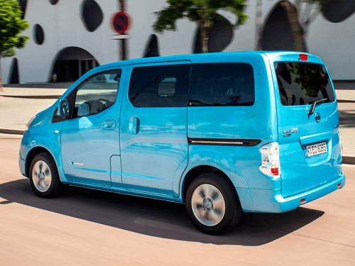 Nissan Van