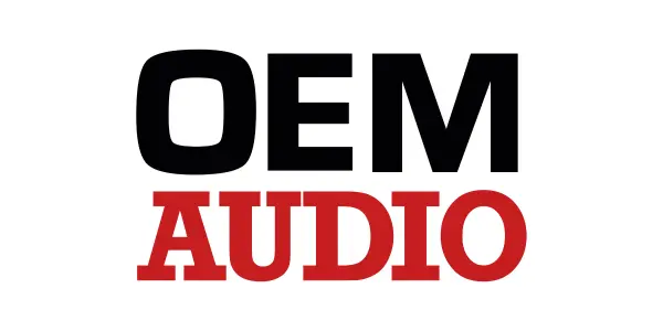 OEM AUDIO LOGO