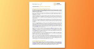 Drive Electric and Rewiring Aotearoa joint media release on the EV Salary Boost